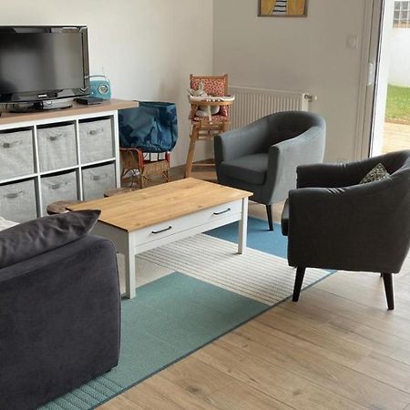 Maison Cosy A 400 M De La Mer! سانت فنسنت سور جارد المظهر الخارجي الصورة