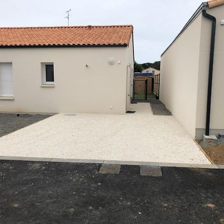 Maison Cosy A 400 M De La Mer! سانت فنسنت سور جارد المظهر الخارجي الصورة