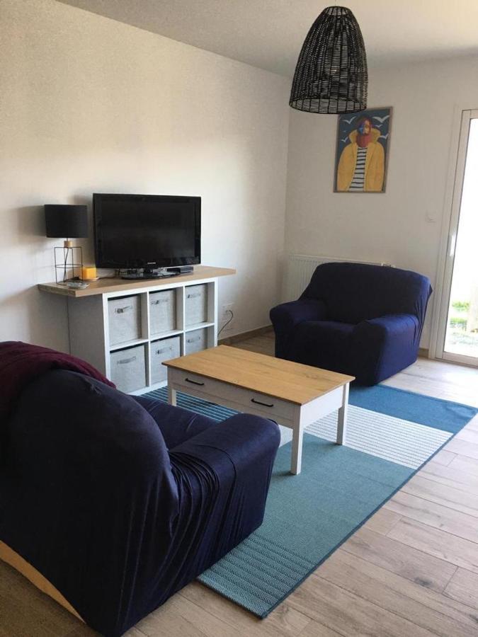 Maison Cosy A 400 M De La Mer! سانت فنسنت سور جارد المظهر الخارجي الصورة