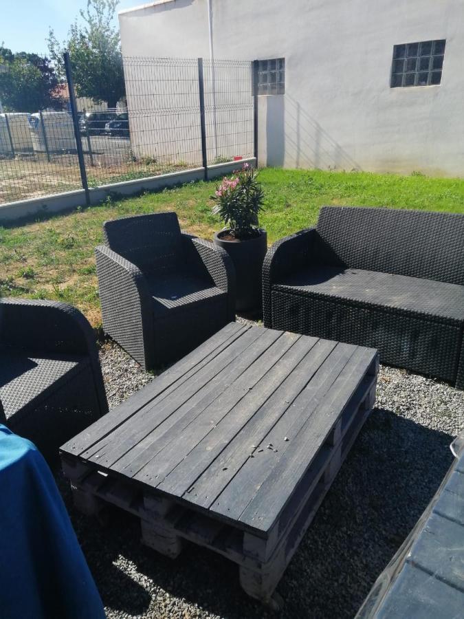 Maison Cosy A 400 M De La Mer! سانت فنسنت سور جارد المظهر الخارجي الصورة