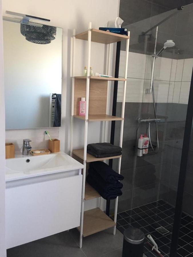 Maison Cosy A 400 M De La Mer! سانت فنسنت سور جارد المظهر الخارجي الصورة
