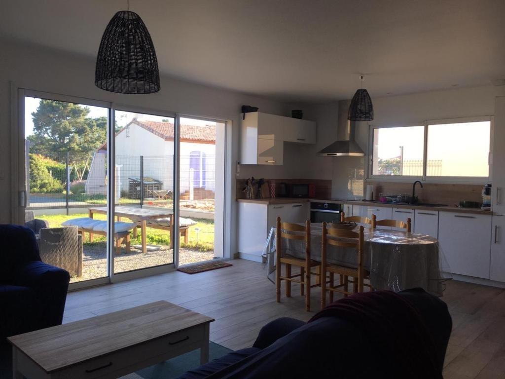 Maison Cosy A 400 M De La Mer! سانت فنسنت سور جارد المظهر الخارجي الصورة