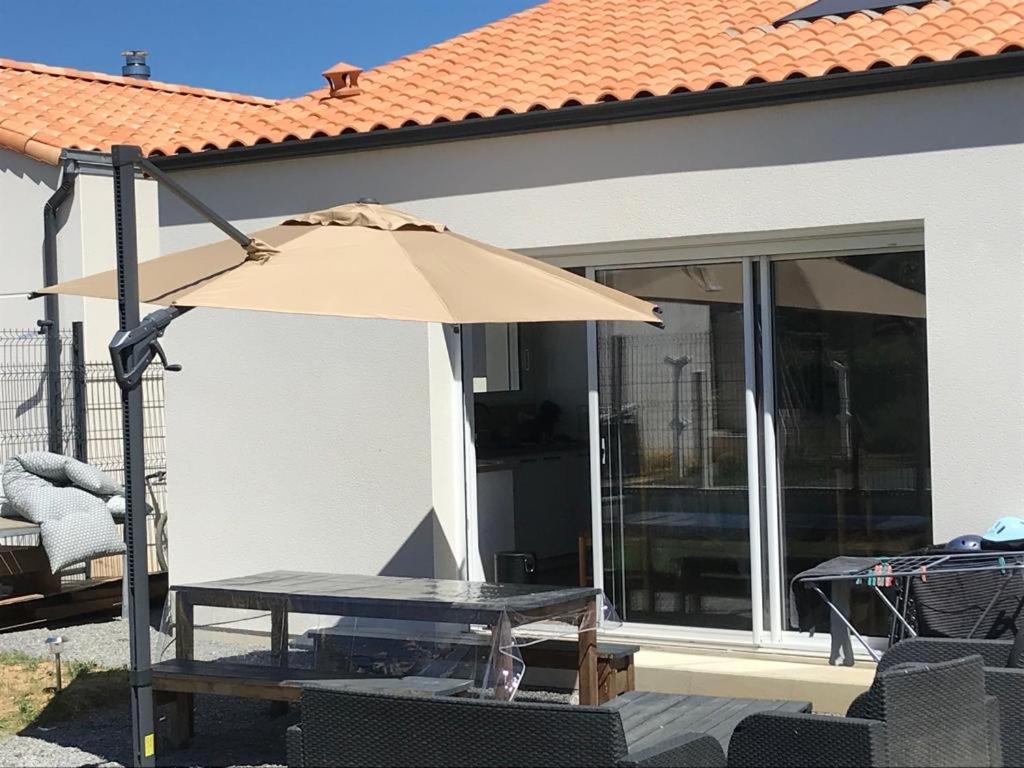 Maison Cosy A 400 M De La Mer! سانت فنسنت سور جارد المظهر الخارجي الصورة