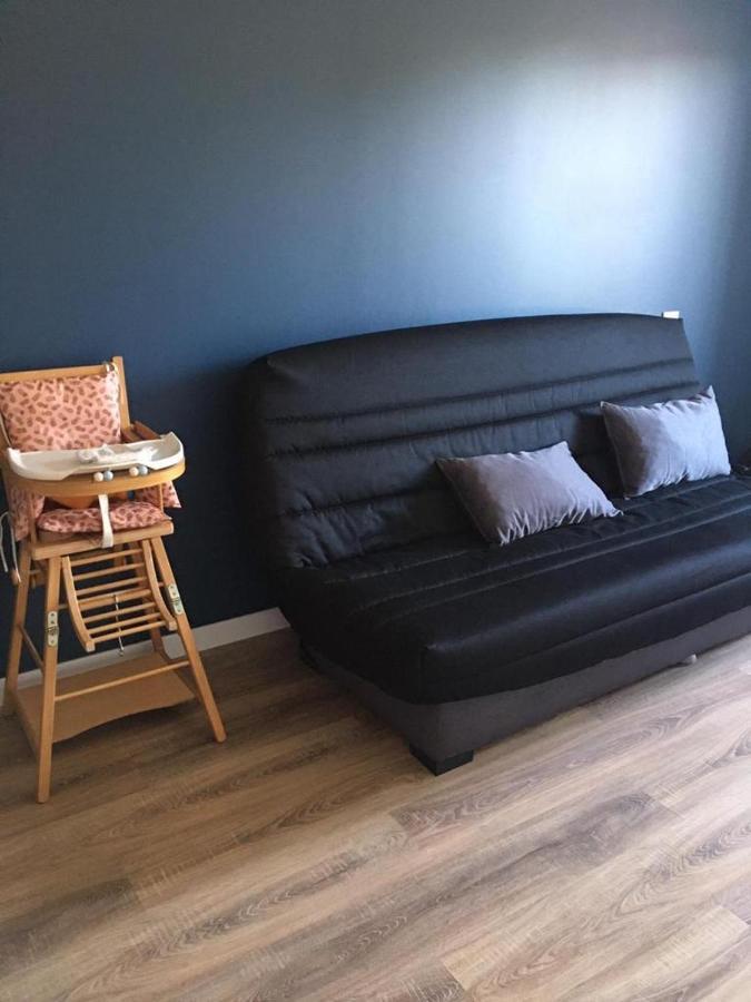 Maison Cosy A 400 M De La Mer! سانت فنسنت سور جارد المظهر الخارجي الصورة