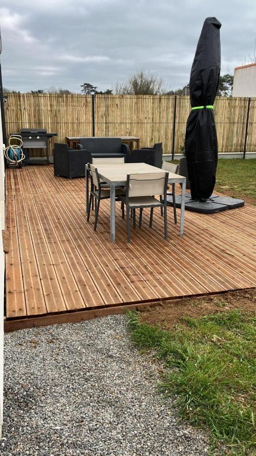 Maison Cosy A 400 M De La Mer! سانت فنسنت سور جارد المظهر الخارجي الصورة