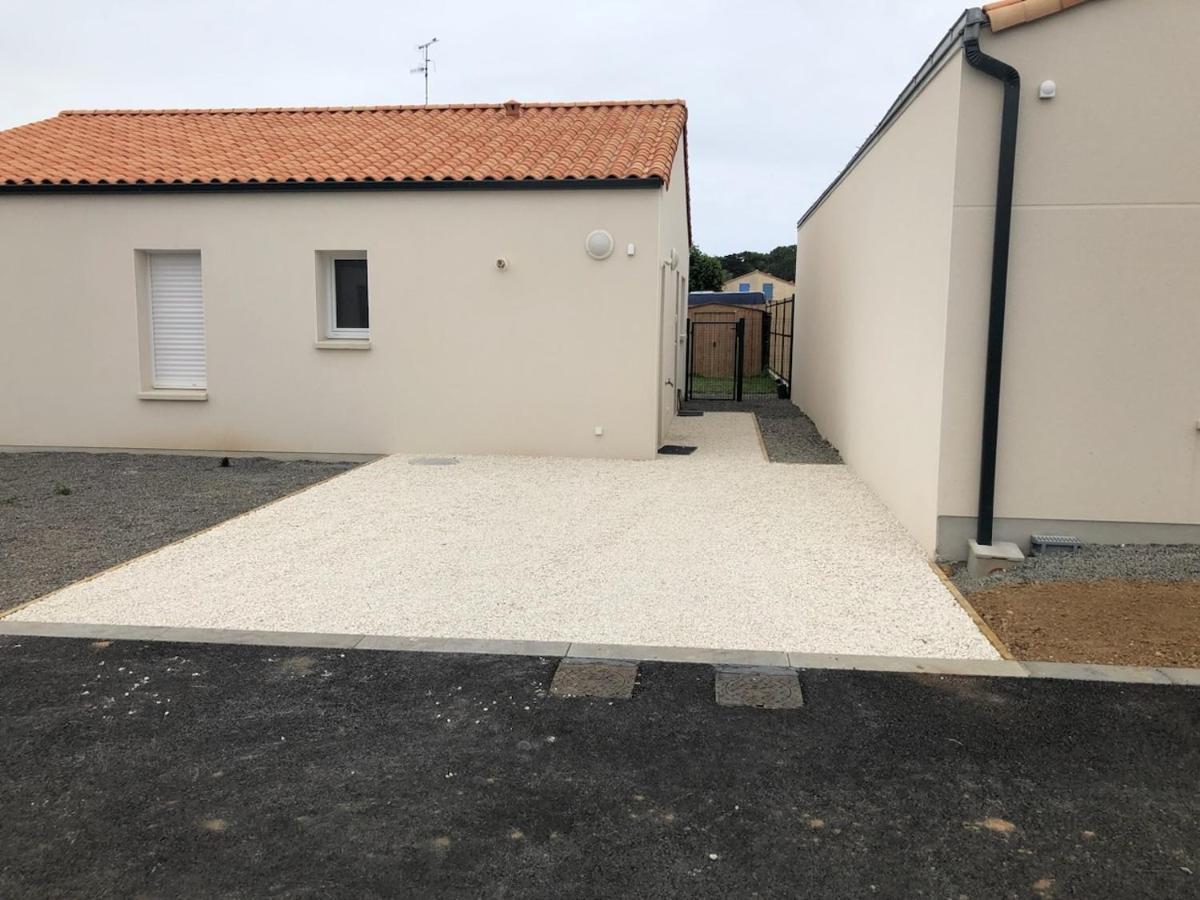 Maison Cosy A 400 M De La Mer! سانت فنسنت سور جارد المظهر الخارجي الصورة